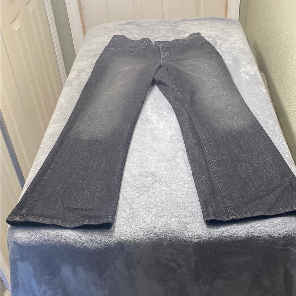 Ladies Bootcut Jeans